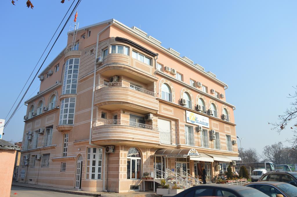 Vip Hotel Skopje - New Management Exterior foto