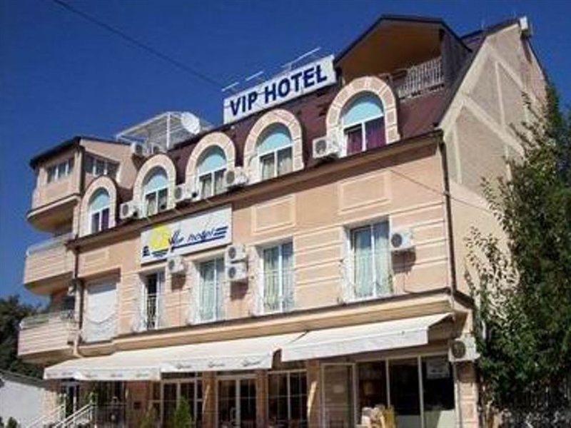 Vip Hotel Skopje - New Management Exterior foto
