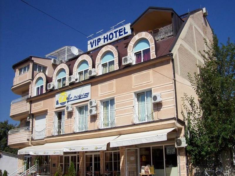 Vip Hotel Skopje - New Management Exterior foto